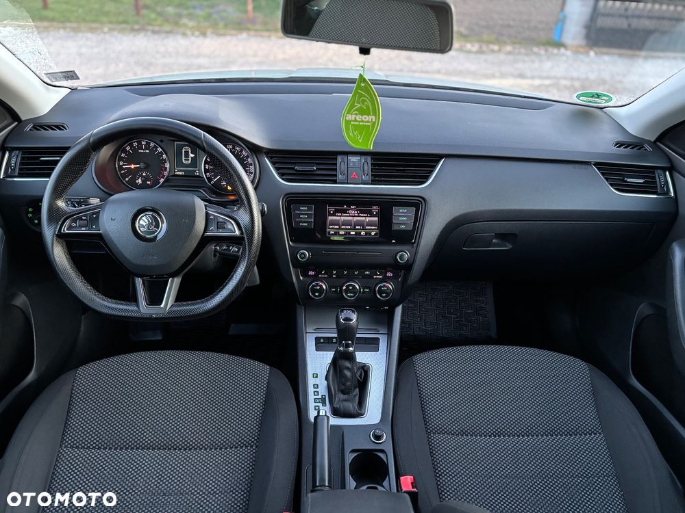 Skoda Octavia - 12