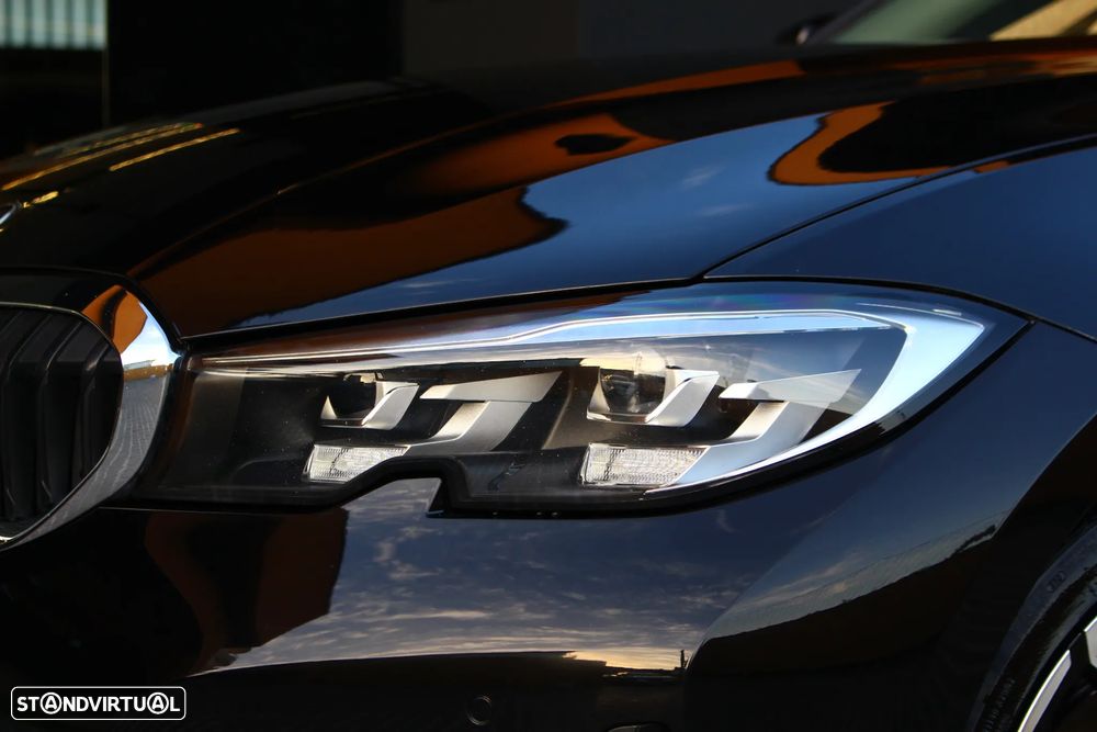 BMW 318 d Line Sport Auto - 5