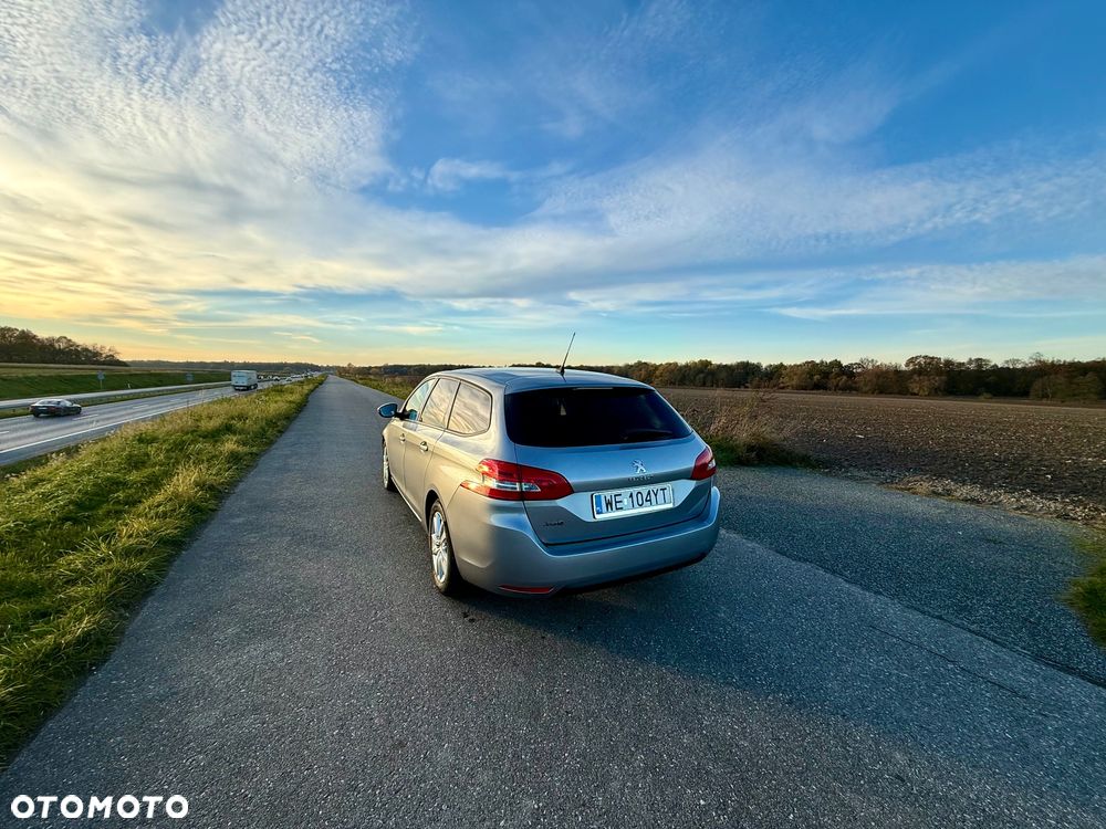 Peugeot 308 1.5 BlueHDi Active S&S - 21