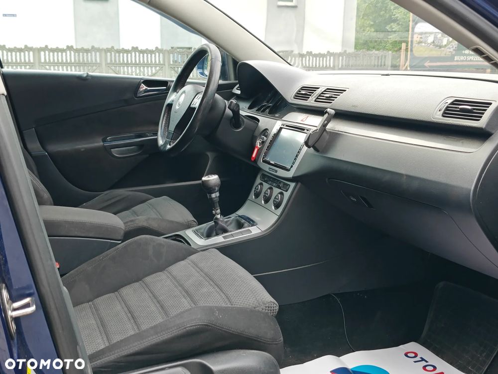 Volkswagen Passat 2.0 TDI DPF Comfortline - 7