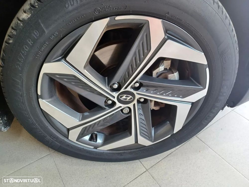 Hyundai Tucson 1.6 T-GDI PHEV Vanguard - 27