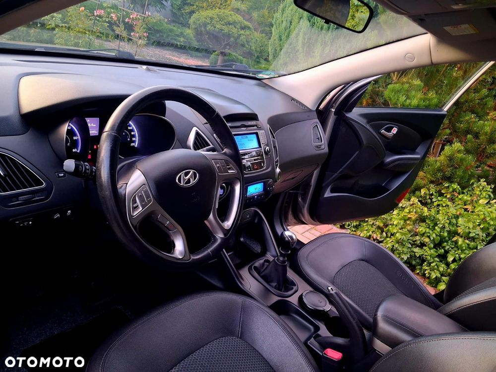 Hyundai ix35 2.0 CRDi Style - 5