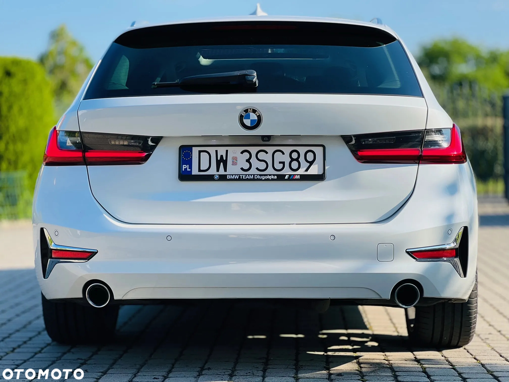 BMW Seria 3 320d xDrive Luxury Line sport - 6