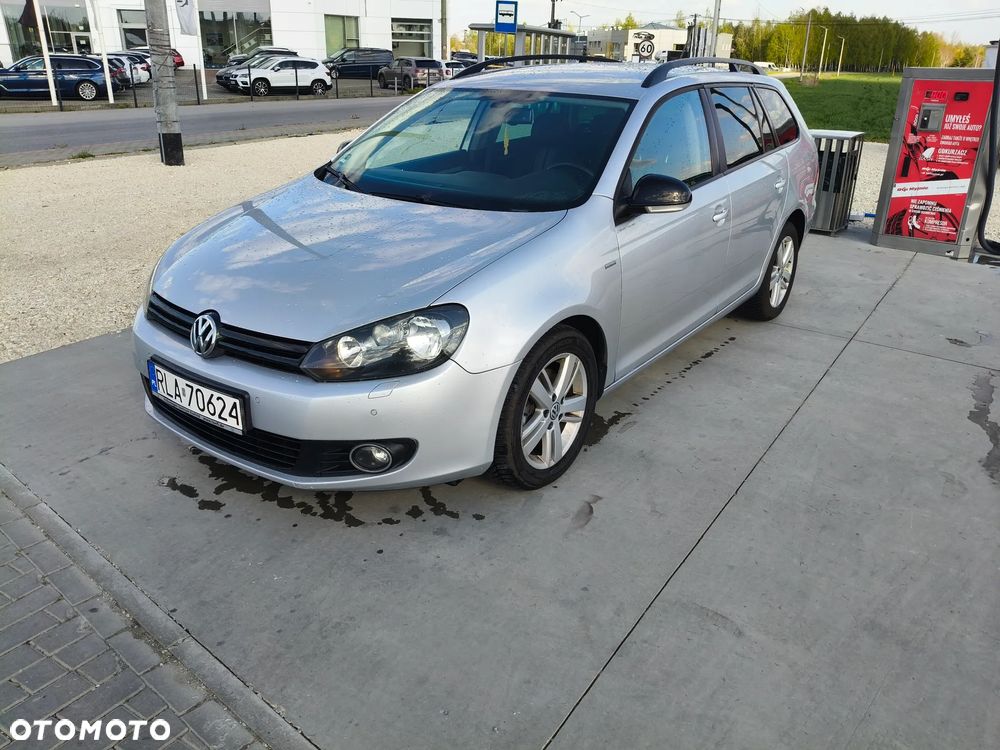 Volkswagen Golf 1.6 TDI BlueMotion Technology Comfortline - 2