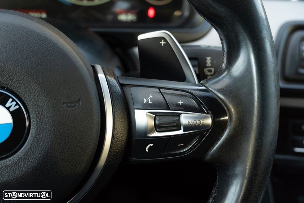 BMW 520 d ED Pack M - 27