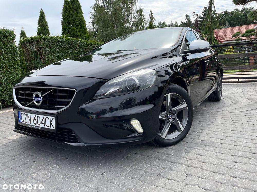 Volvo V40 D2 RDesign - 1