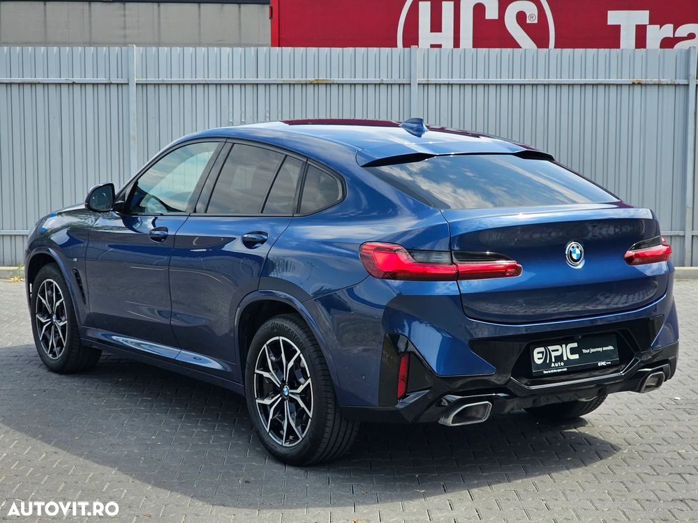 BMW X4 xDrive30d AT MHEV - 37
