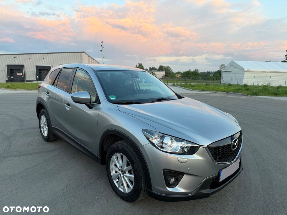 Mazda CX-5 - 3