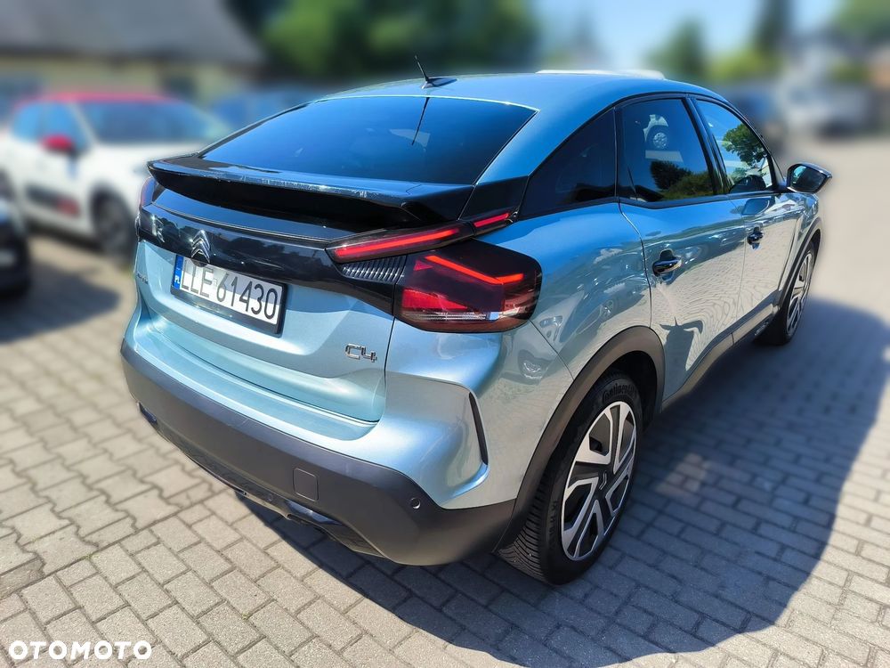 Citroën C4 PureTech 100 Stop&Start LIVE PACK - 7