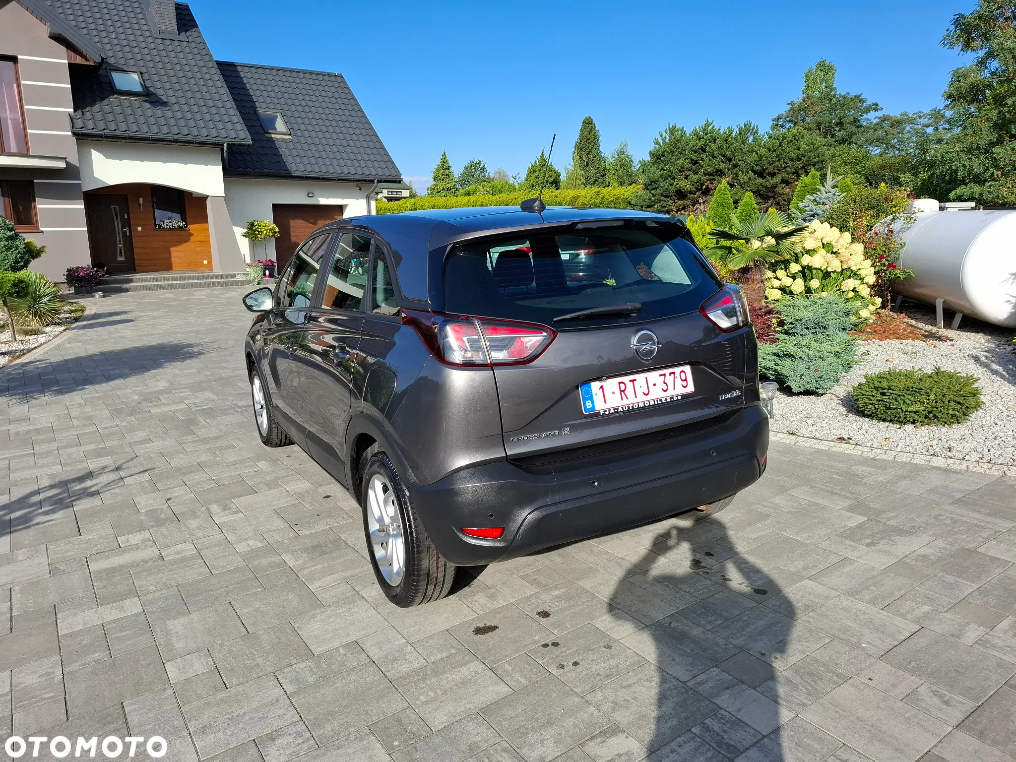 Opel Crossland X 1.2 ECOTEC Start/Stop Innovation - 7