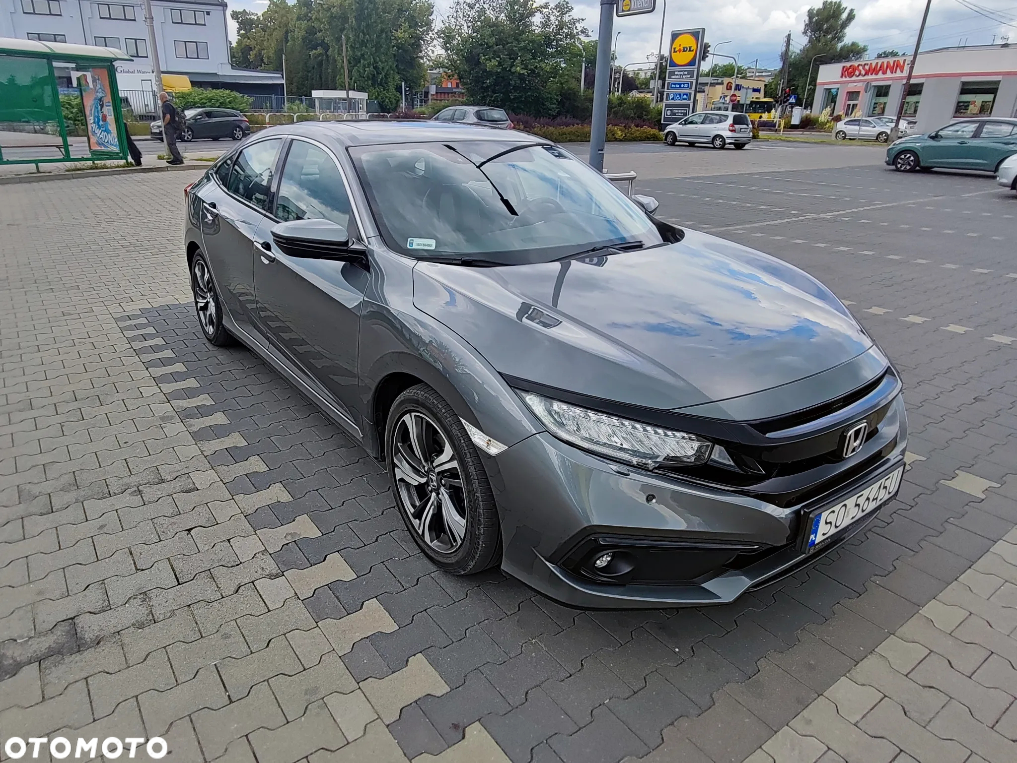 Honda Civic 1.5 T Executive CVT - 5