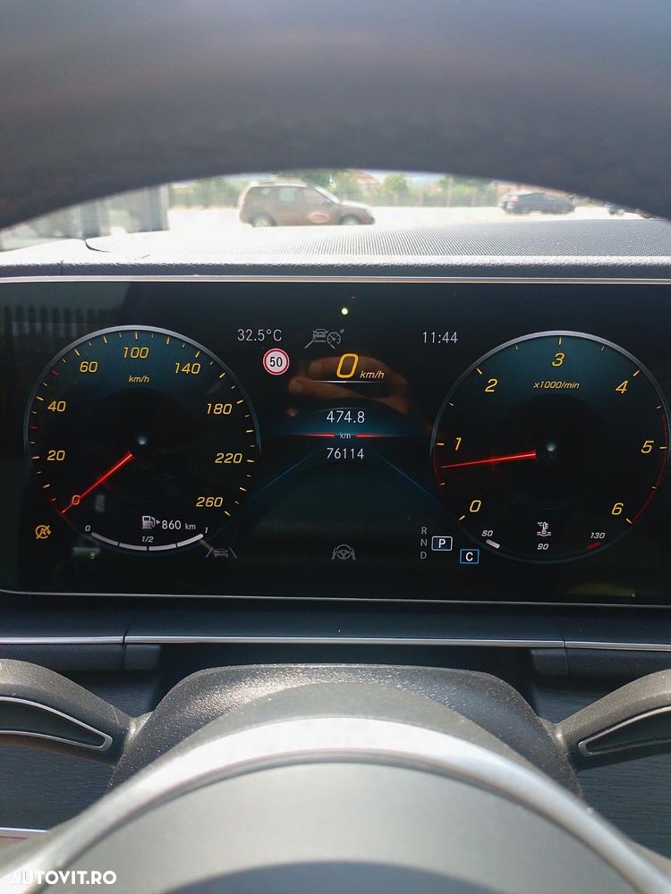 Mercedes-Benz GLE 400 d 4MATIC - 7