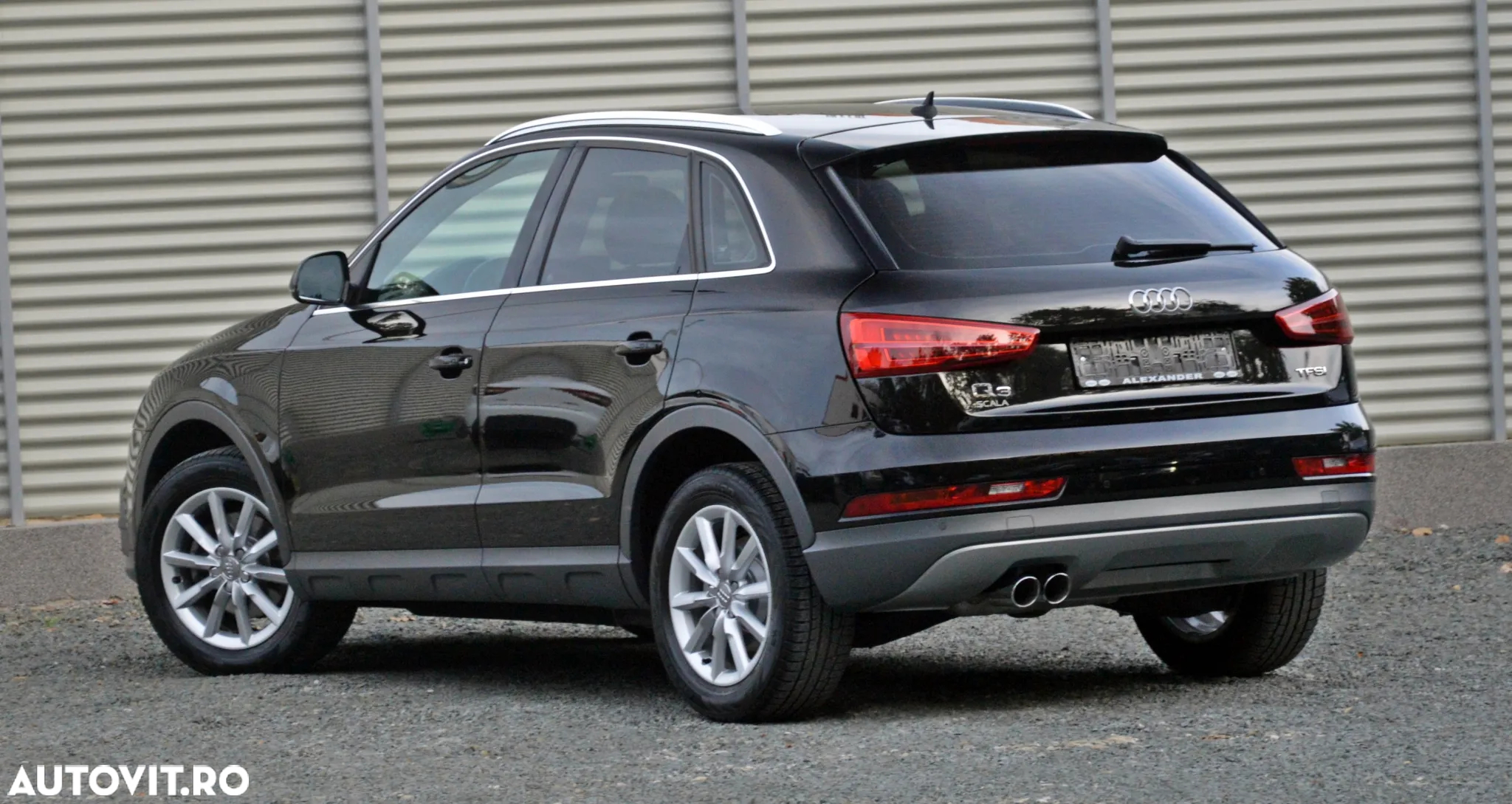 Audi Q3 1.4 TFSI Stronic - 12