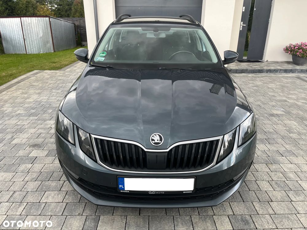 Skoda Octavia - 1
