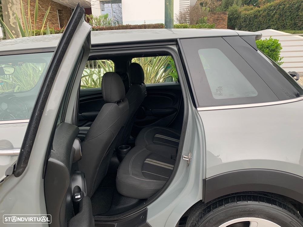 MINI Clubman One D Yours - 17