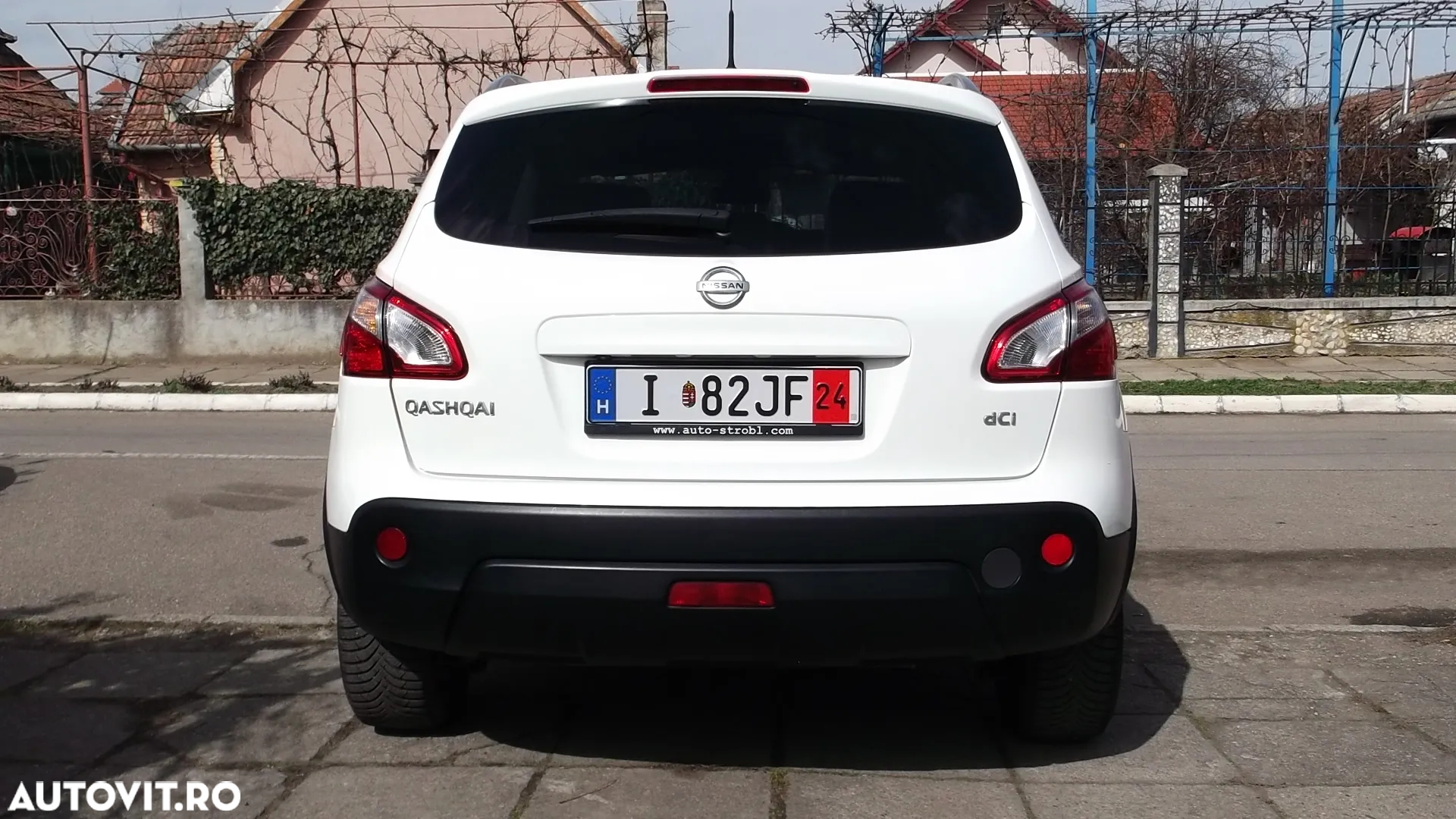 Nissan Qashqai 1.5 DCI acenta - 17