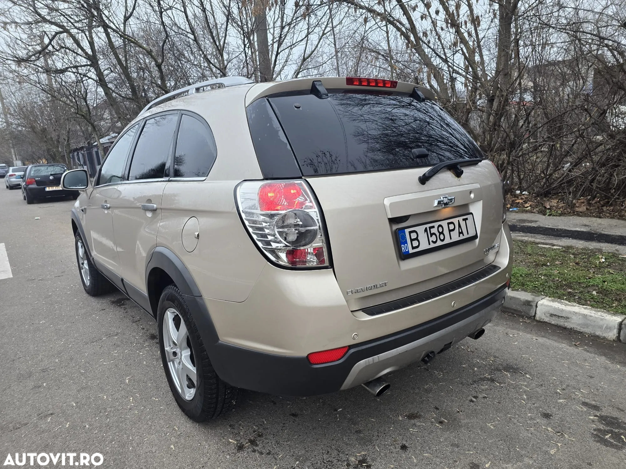 Chevrolet Captiva 2.2D AWD 7 locuri LTZ - 4