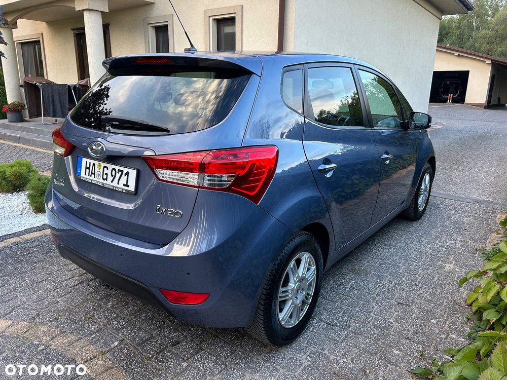 Hyundai ix20 1.4 5 Star Edition - 9