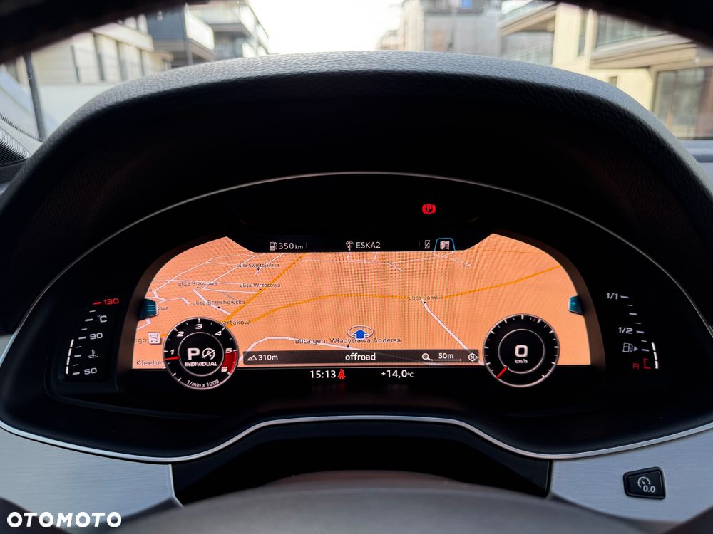 Audi SQ7 4.0 TDI Quattro Tiptronic - 30
