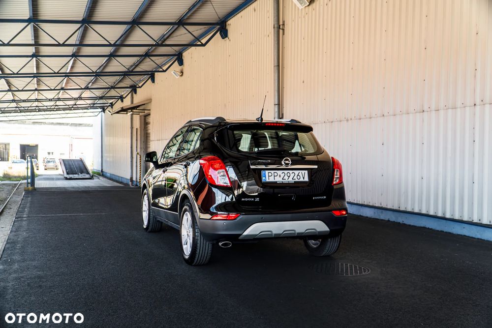 Opel Mokka 1.6 CDTI ecoFLEX Start/Stop Edition - 5
