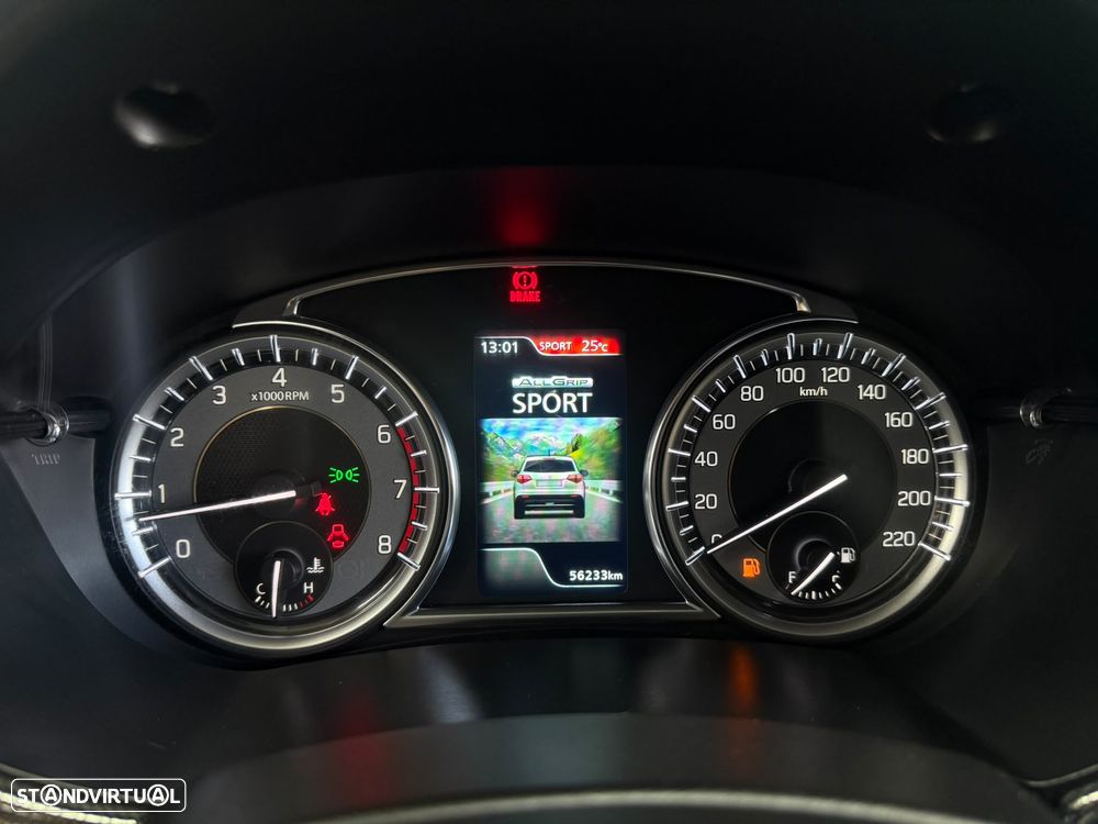 Suzuki Vitara 1.4T GLX 4WD Mild Hybrid - 17