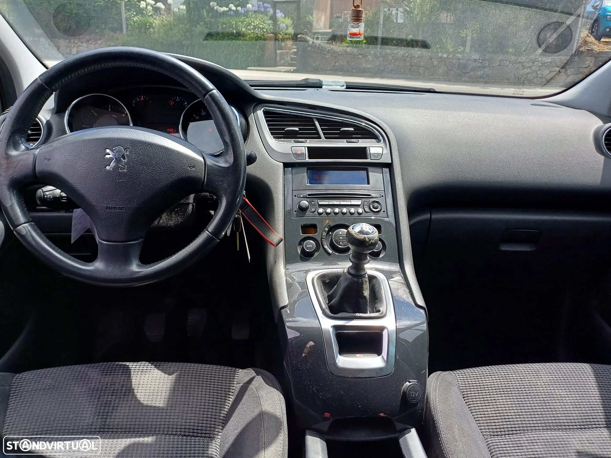 Peugeot 5008 1.6 HDi Premium - 5