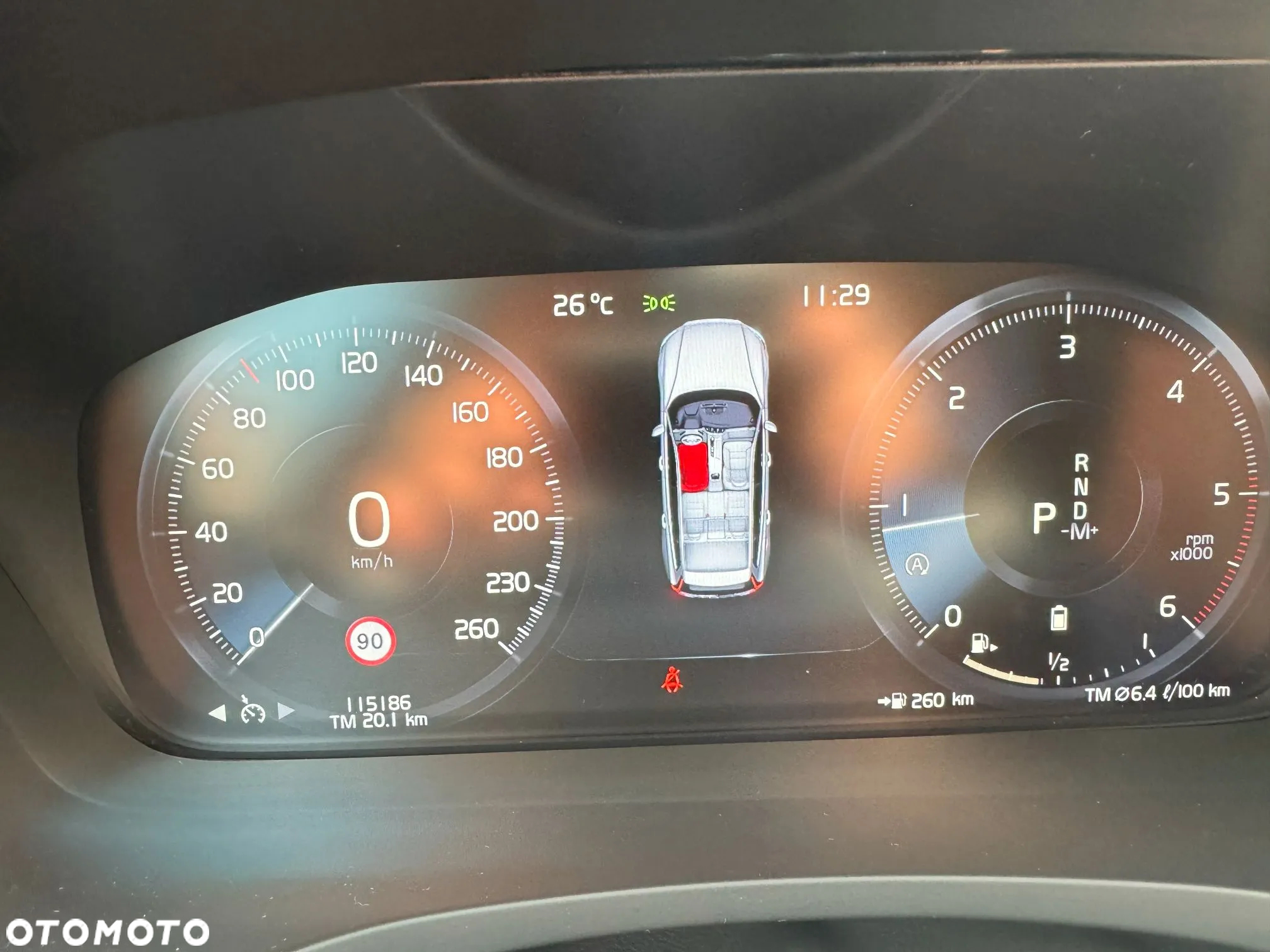 Volvo V60 D4 Momentum Pro - 9
