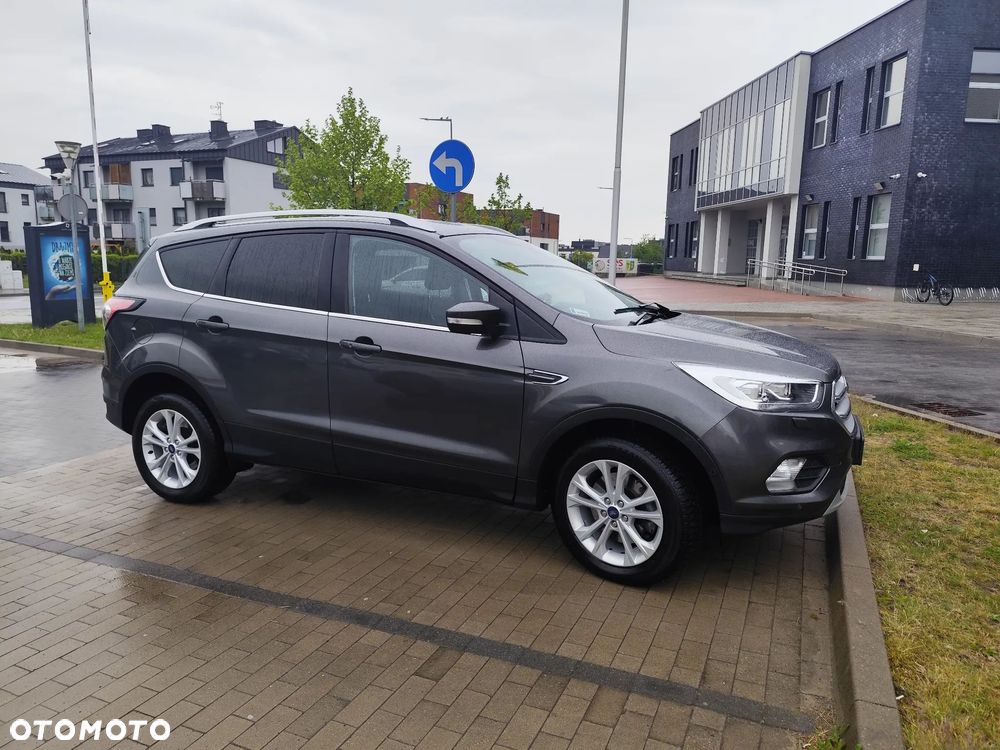 Ford Kuga 2.0 TDCi AWD Titanium - 29