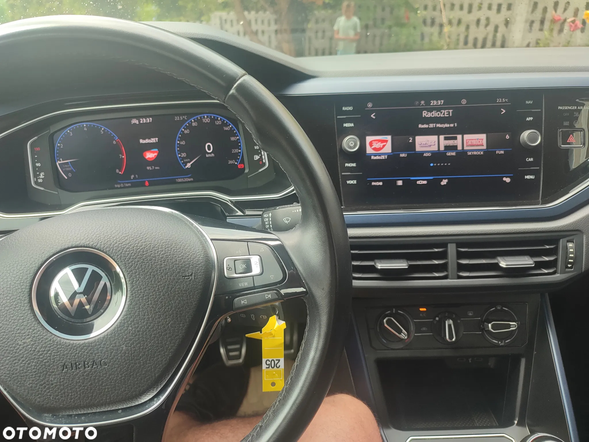 Volkswagen Polo 1.0 TSI OPF UNITED - 7