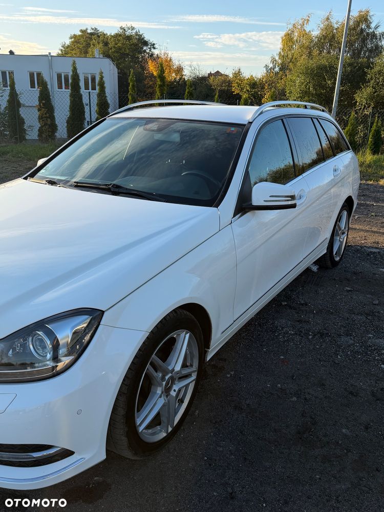 Mercedes-Benz Klasa C - 38