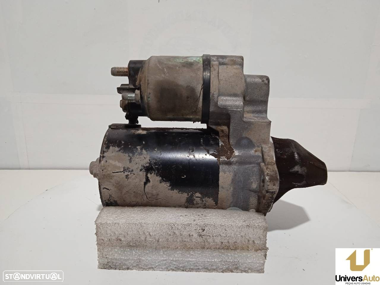 MOTOR ARRANQUE OPEL CORSA C 2001 -9133598 - 2