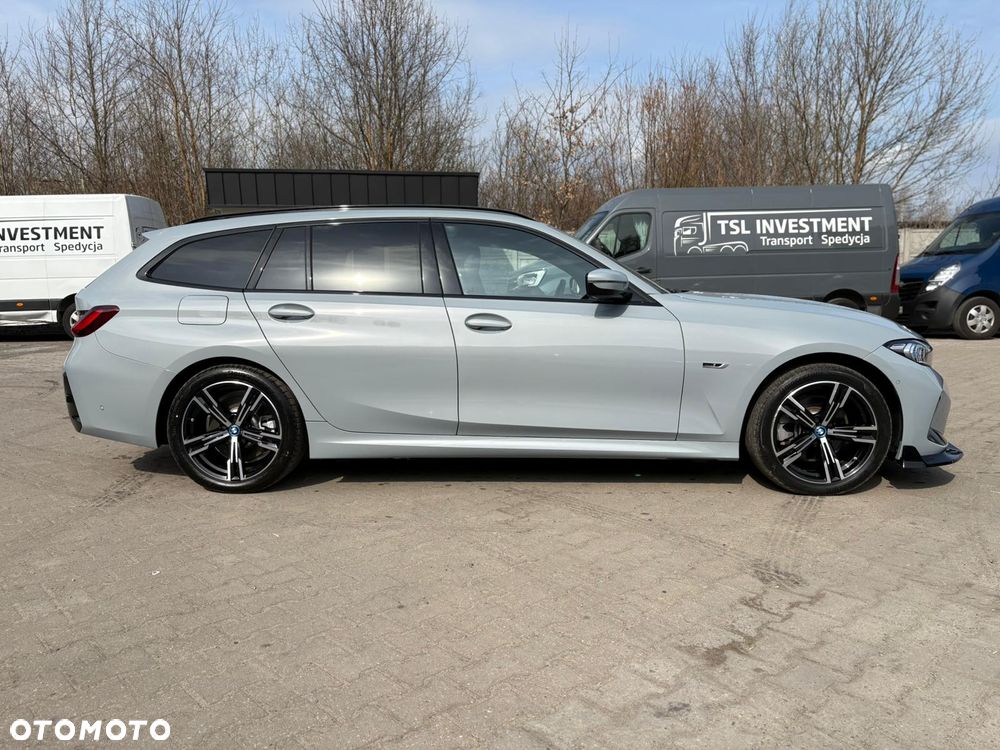 BMW Seria 3 320e M Sport sport - 9