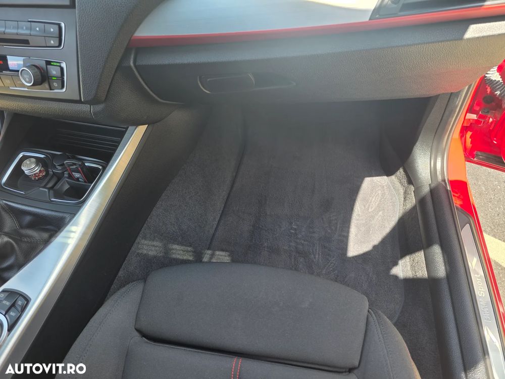 BMW Seria 1 116d - 21
