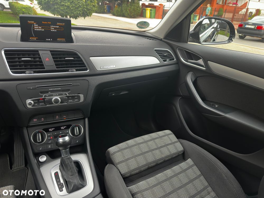 Audi Q3 2.0 TDI Quattro S tronic sport - 17