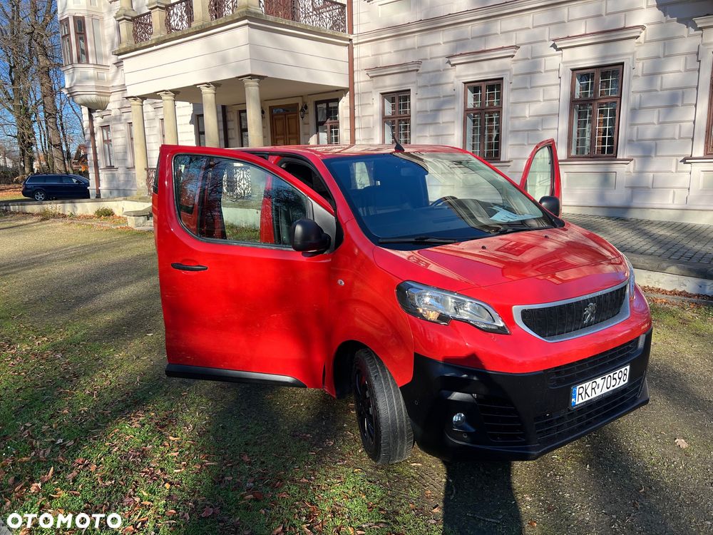 Peugeot Expert Dangel 4x4 - 5