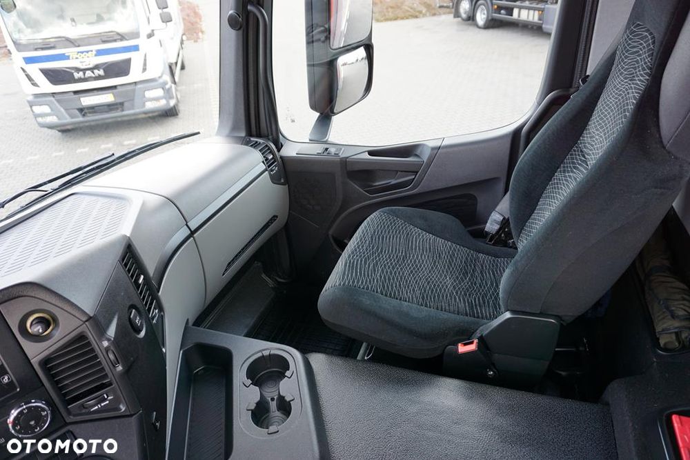 Mercedes-Benz ACTROS / 1824 / ACC / E 6 / BURTOWY / 18 PALET / ŁAD. 10 120 KG - 38