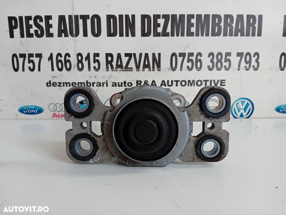 Suport Tampon Cutie Viteze Range Rover Evoque L538 An 2011-2018 2.2 Diesel Motor 224DT Automat - 1