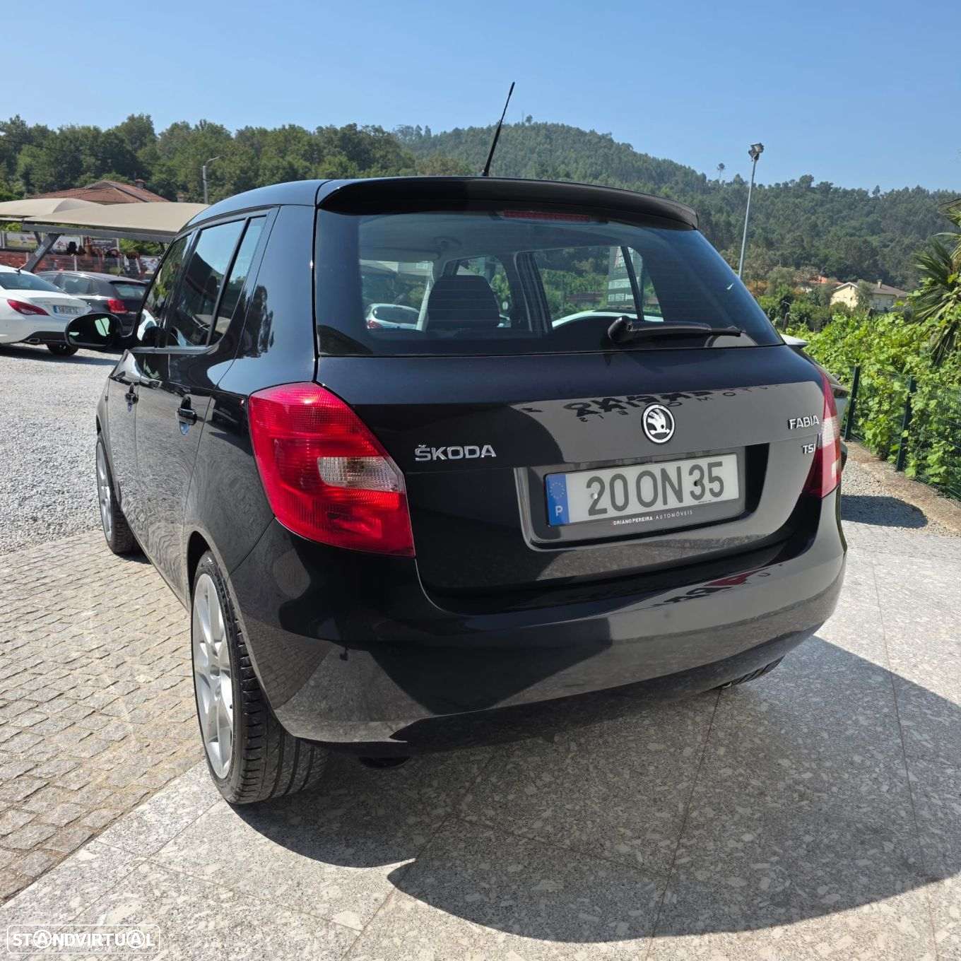 Skoda Fabia 1.2 TSi Active - 16
