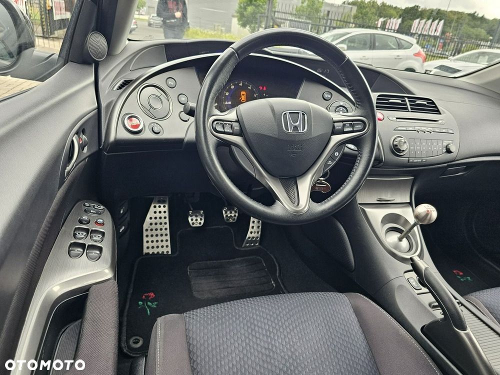 Honda Civic 1.4 Comfort (Honda Connect+) - 18