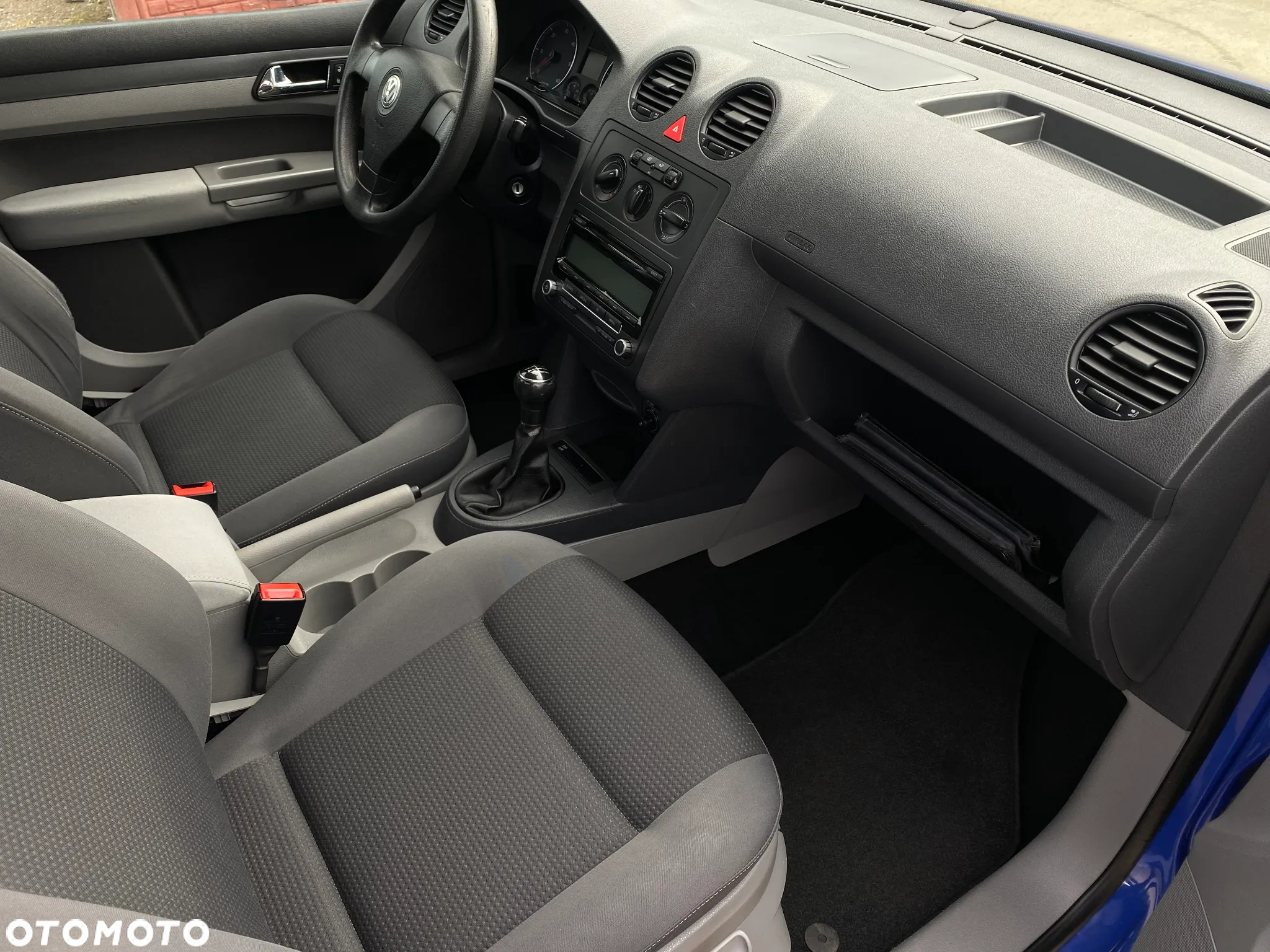 Volkswagen Caddy 1.9 TDI DPF Life Team (5-Si.) - 29
