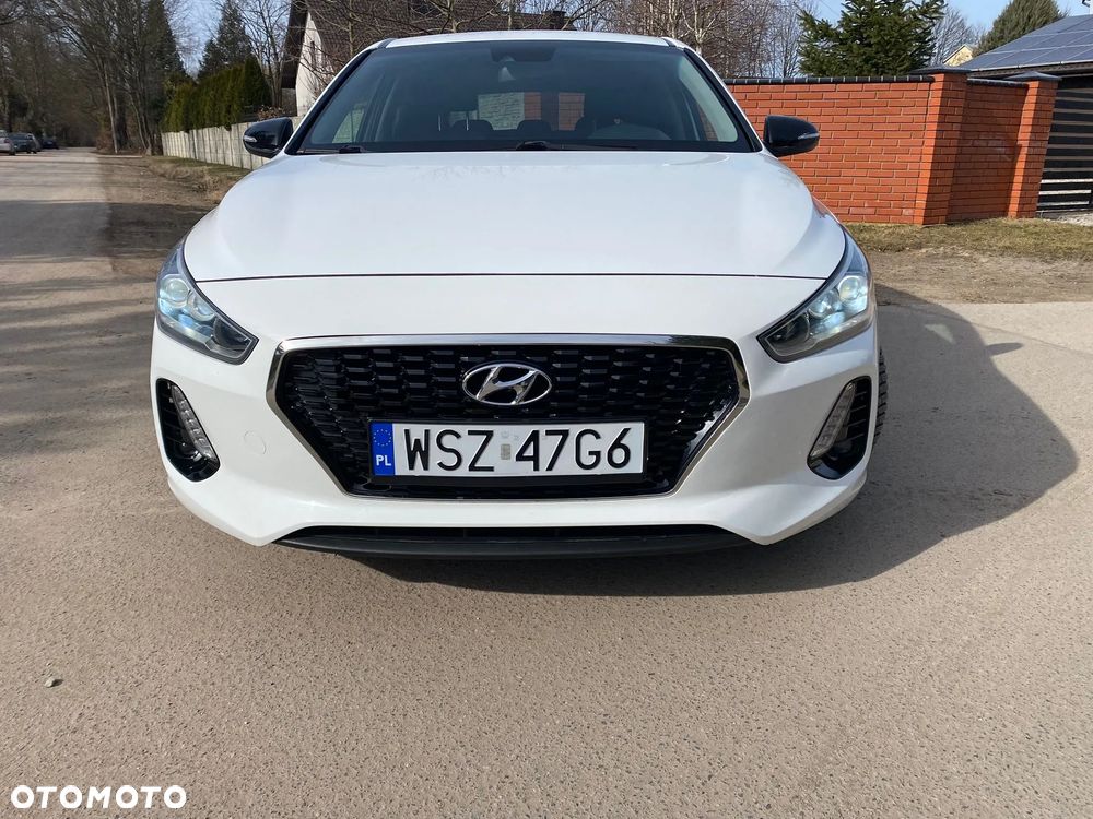 Hyundai i30 1.4 T-GDI YES!+ - 5