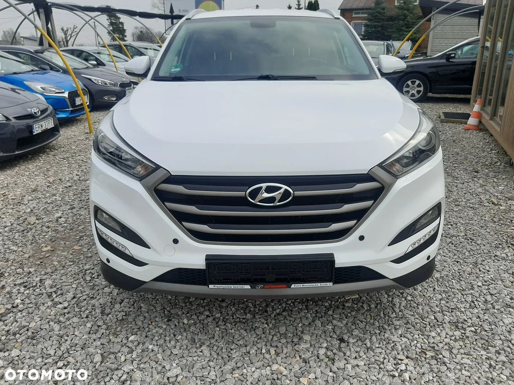 Hyundai Tucson 1.6 GDi 2WD Style - 15