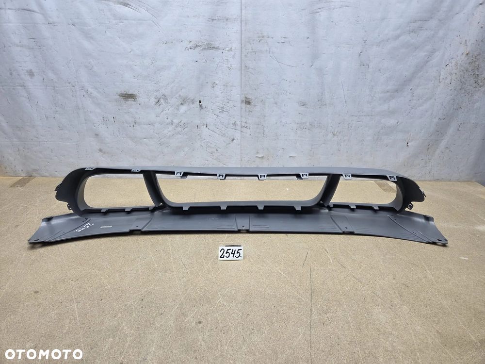 Mini Cooper One F56 114129-10 kratka zderzaka przód przednia - 6