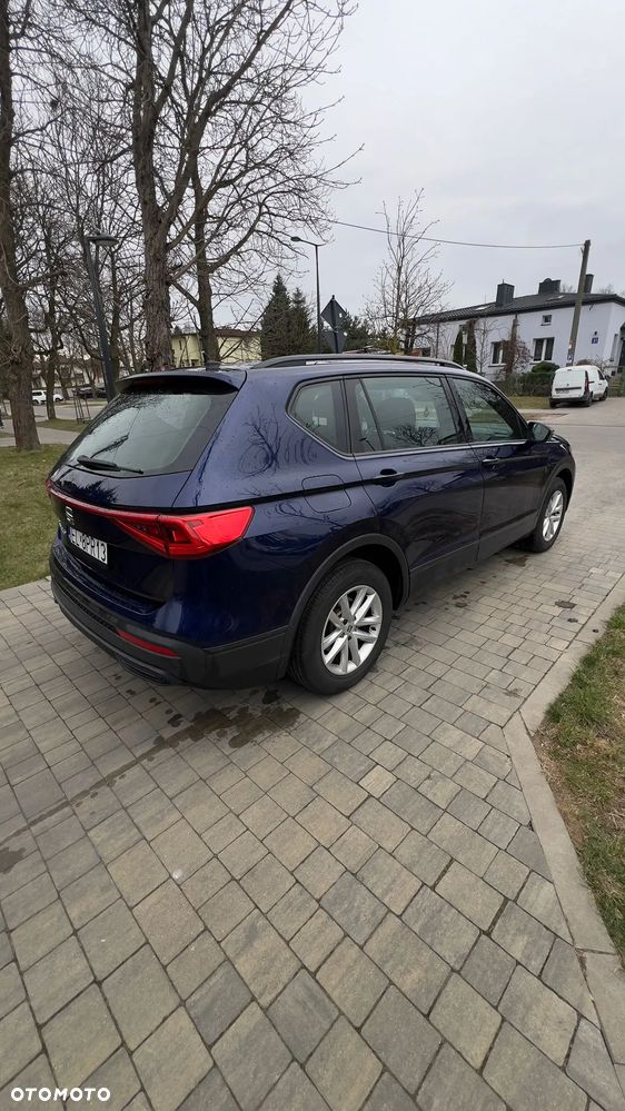 Seat Tarraco 2.0 TDI SCR DSG Style - 6