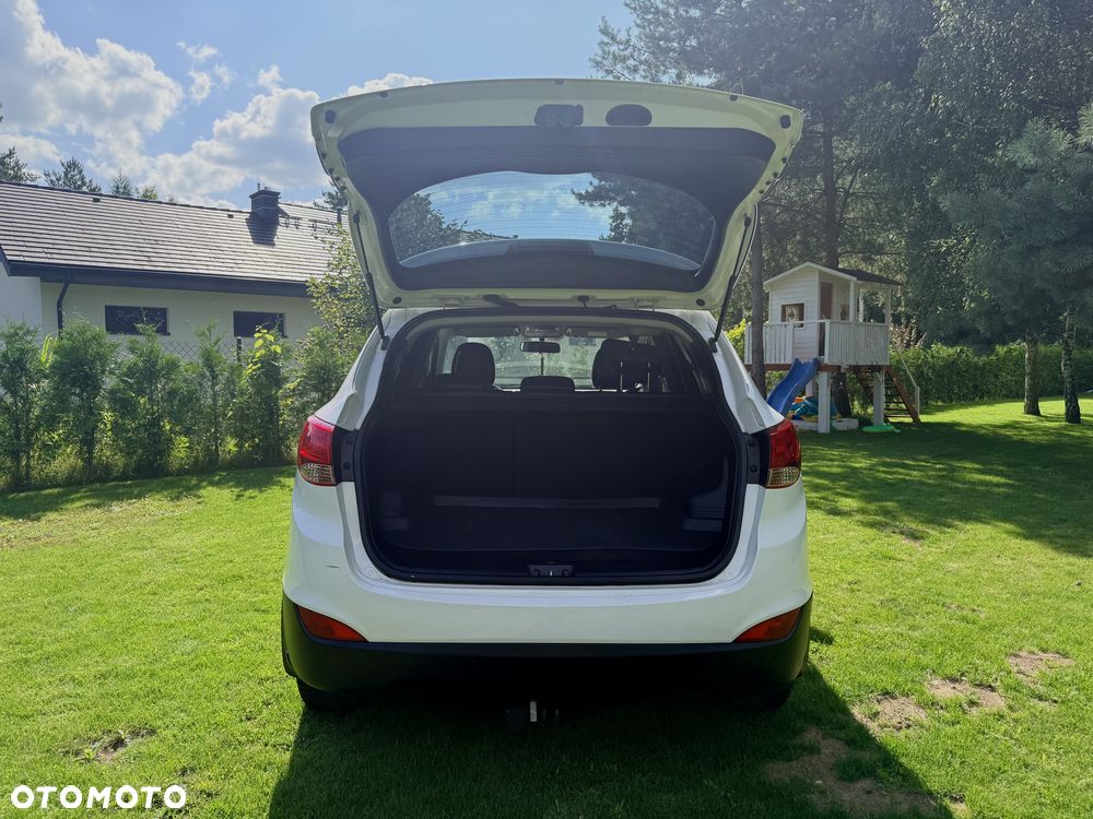Hyundai ix35 1.6 GDI Premium 2WD - 8