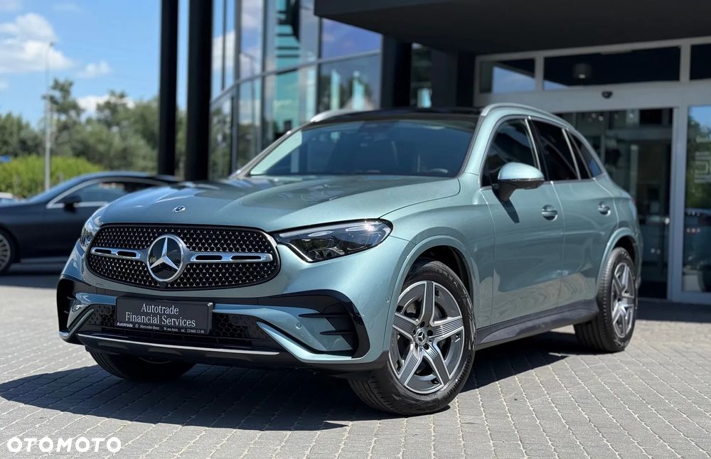 Mercedes-Benz GLC - 1