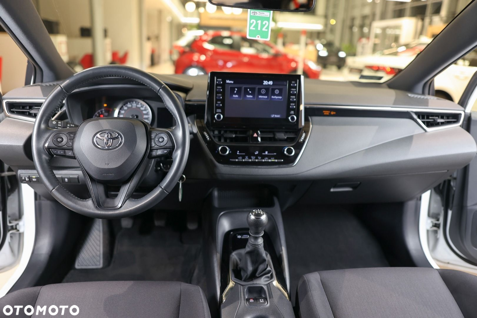 Toyota Corolla - 7