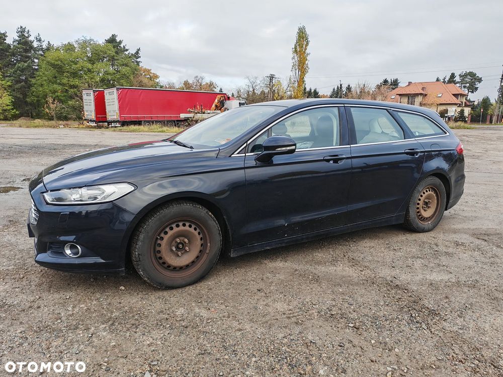 Ford Mondeo 2014 photo 3