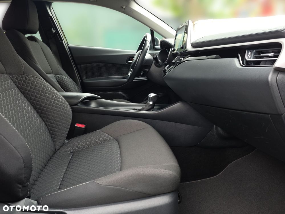 Toyota C-HR 1.8 Hybrid GPF Comfort - 9