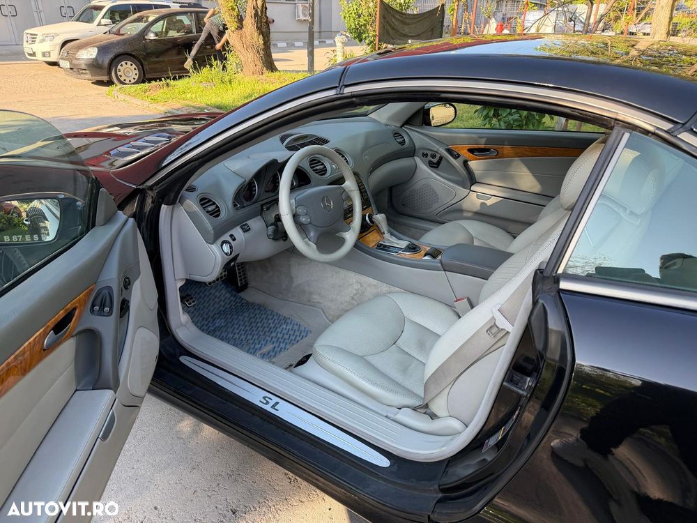 Mercedes-Benz SL - 6